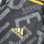 Cortavientos Juventus Black Phnom Penh 2021/22 - Imagen 6