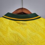 Camiseta local Retro Brasil 91/92 - Imagen 7