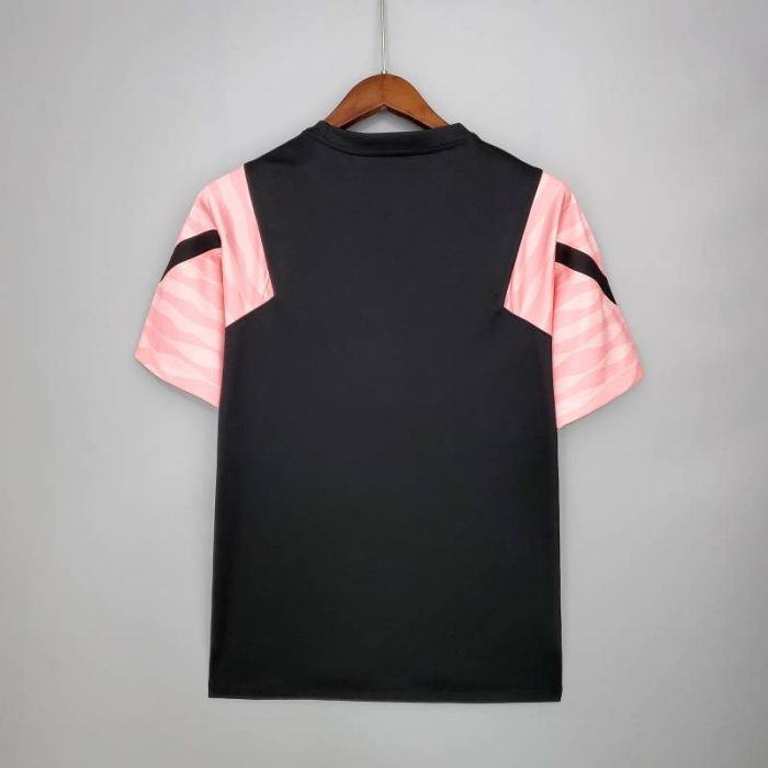 Camiseta calentamiento París Saint-Germain 2021/22 - Imagen 2