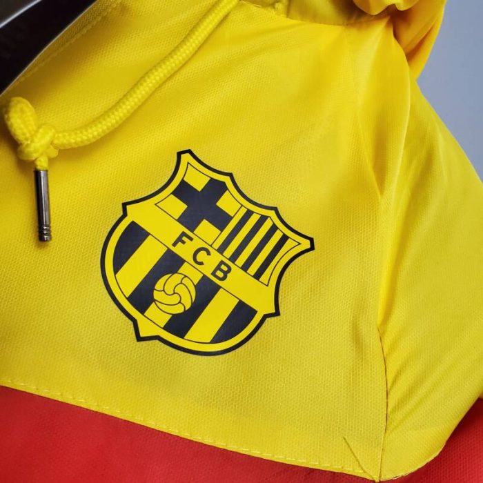 Cortavientos Nike FC Barcelona 2020/21 - Imagen 5