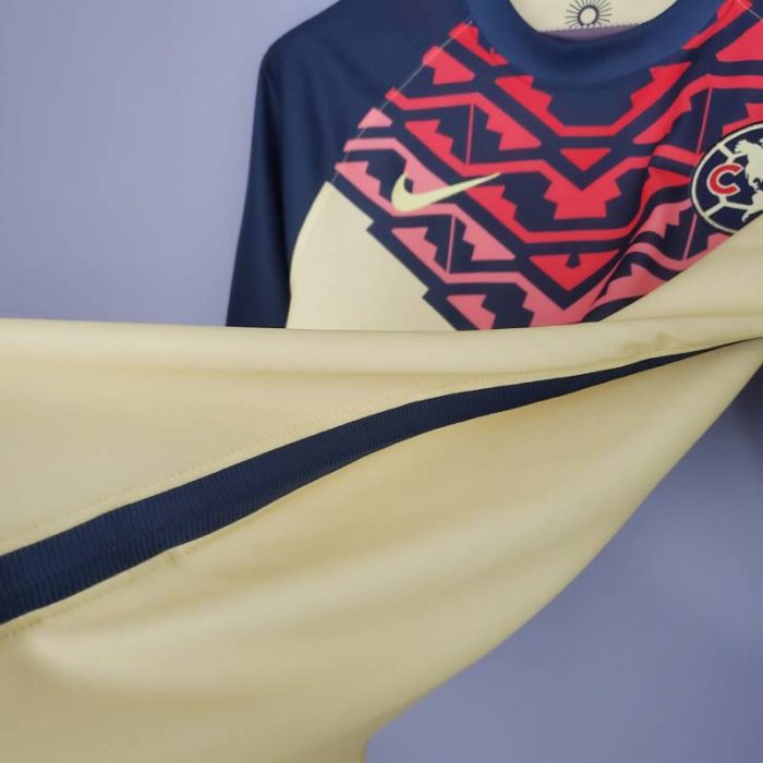 Primera equipación Stadium América 2021/22 - Imagen 9