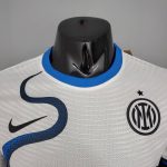 Segunda equipación Player Version Inter 2021/22 - Imagen 3