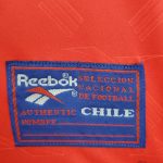 Camiseta local Retro Chile 1998 - Imagen 8
