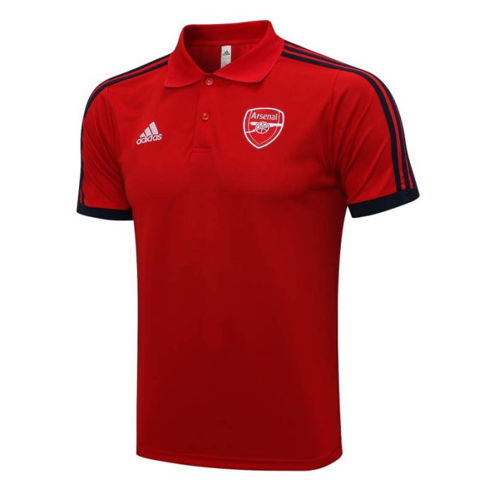 Polo Adidas Arsenal 2021/22 - Imagen 1