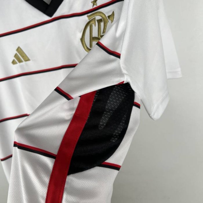Segunda equipación Stadium Flamengo 2023/24 - Imagen 4