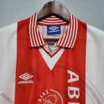 Camiseta local Retro Ajax 95/96 - Imagen 4