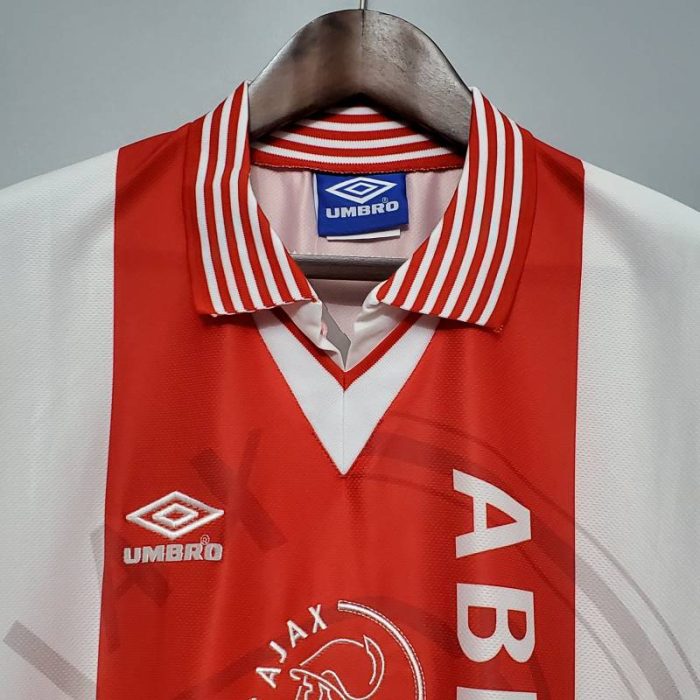 Camiseta local Retro Ajax 95/96 - Imagen 4