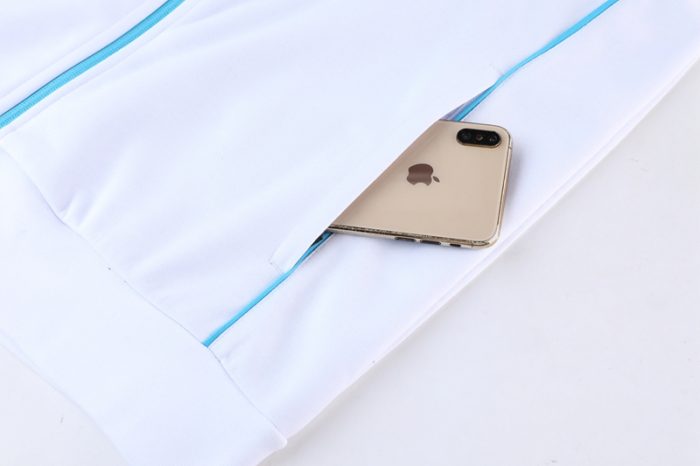 Chandal con Capucha Napoli 2021/22 (2 colores) - Imagen 10