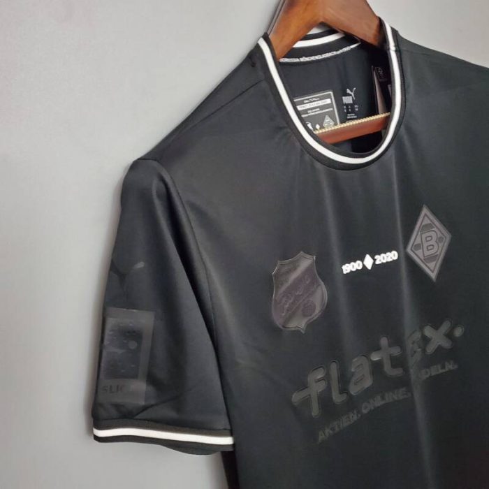 Camiseta conmemorativa Borussia Mönchengladbach 2020/21 - Imagen 3