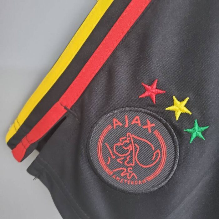 Pantalón Corto Ajax “conmemorativa Bob Marley” 21/22 - Imagen 3
