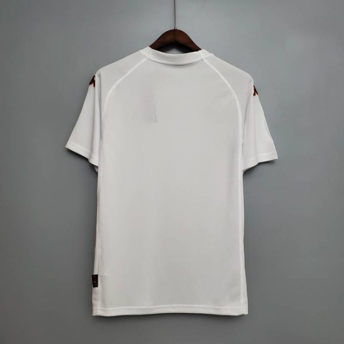 Camiseta alternativa Retro AS Roma 2000/01 - Imagen 2