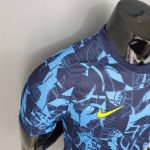 Camiseta entrenamiento Vaporknit Tottenham Hotspur wear blue 2021/22 - Imagen 3