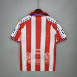 Camiseta local Retro Atlético de Madrid 96/97 - Imagen 2