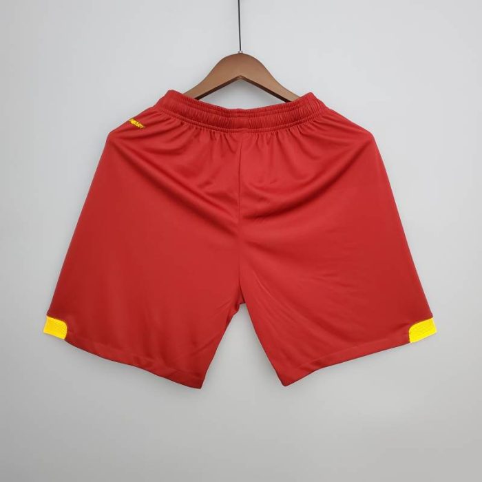 Pantalón Corto AS Roma 21/22 (3 equipaciones) - Imagen 3