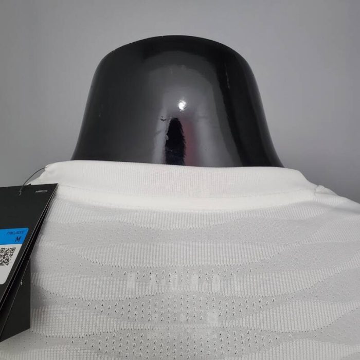 Camiseta entrenamiento White Jordan París Saint-Germain 2021/22 - Imagen 9