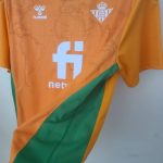 Tercera equipación Real Betis 2022/23 - Imagen 3