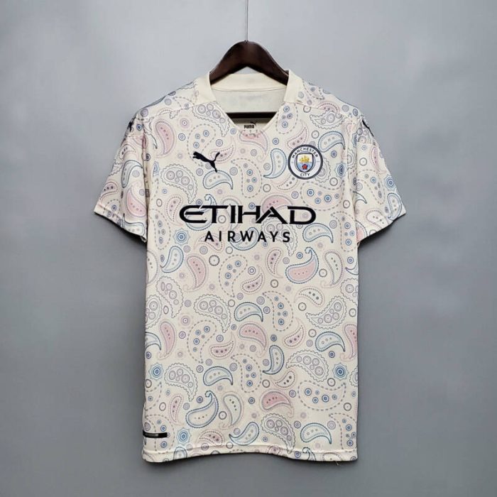 Tercera equipación Stadium Manchester City 2020/21 - Imagen 1