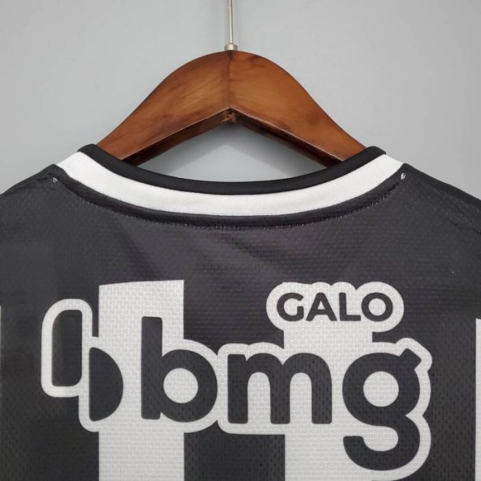 Primera equipación Atlético Mineiro 2021/22 - Imagen 7