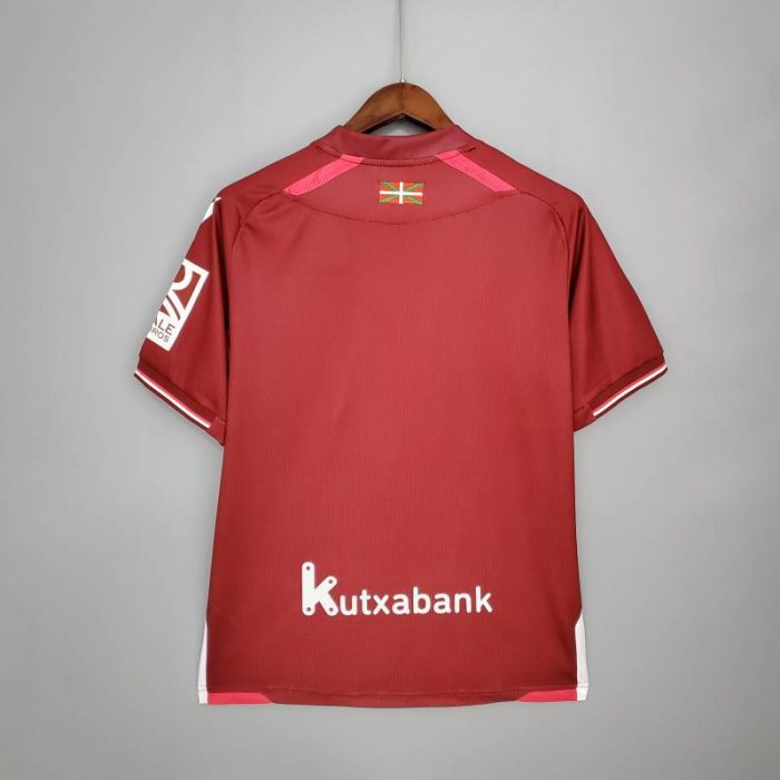 Segunda equipación Real Sociedad 2021/22 - Imagen 2