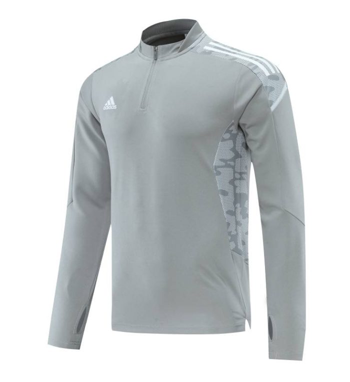 Sudadera entrenamiento Adidas (5 colores) - Imagen 2