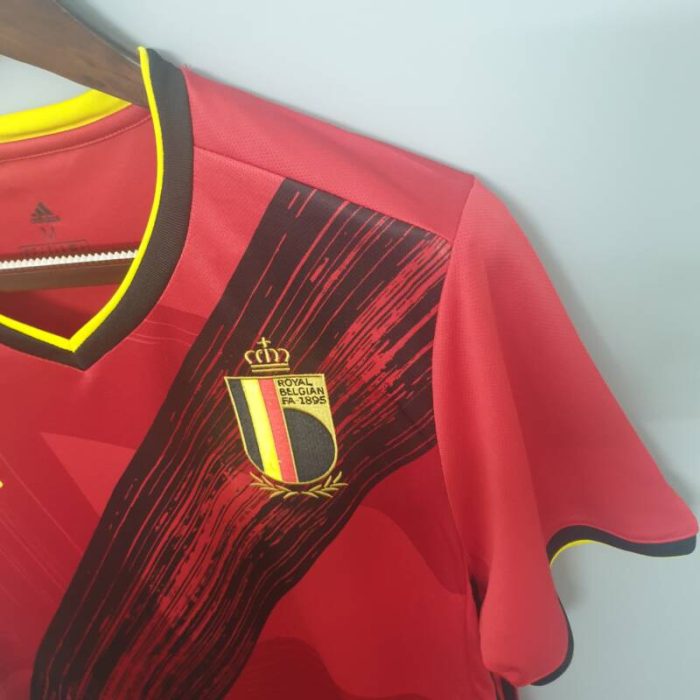 Primera equipación Stadium Bélgica 2020/21 - Imagen 3