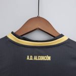 Segunda equipación Alcorcón 2021/22 - Imagen 10