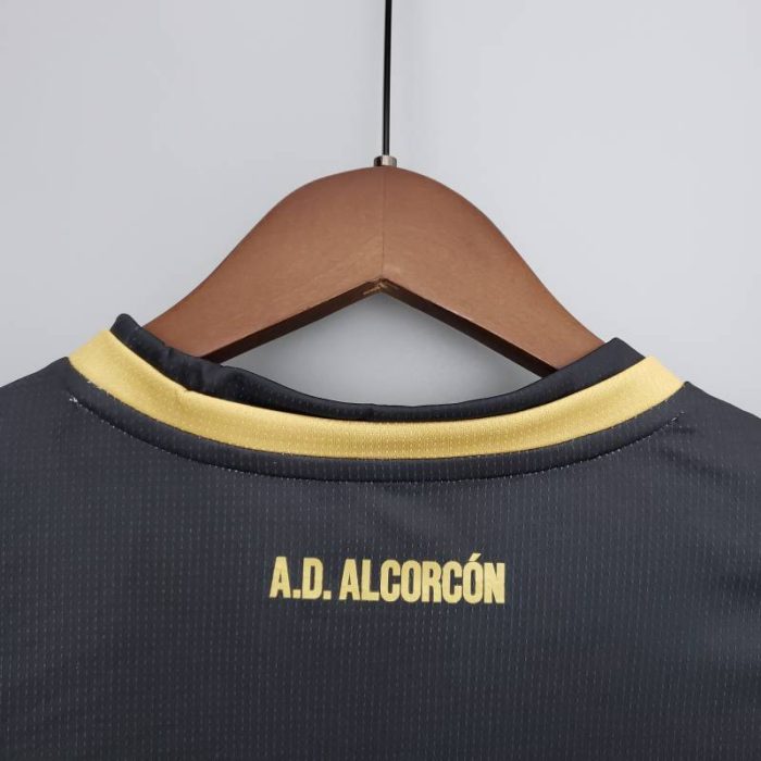 Segunda equipación Alcorcón 2021/22 - Imagen 10