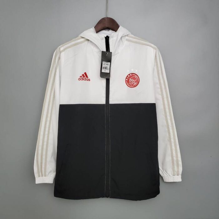 Cortavientos Adidas Ajax 2020/21 - Imagen 1
