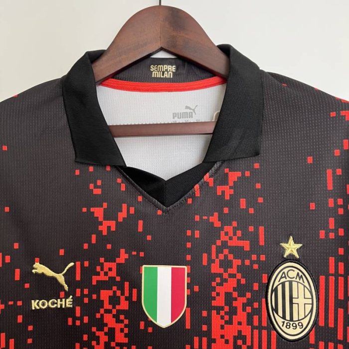 Camiseta “Koché” AC Milán 2023/24 - Imagen 3