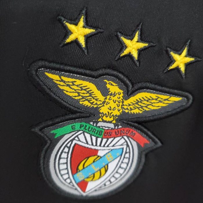 Camiseta alternativa Retro Benfica 09/10 - Imagen 4