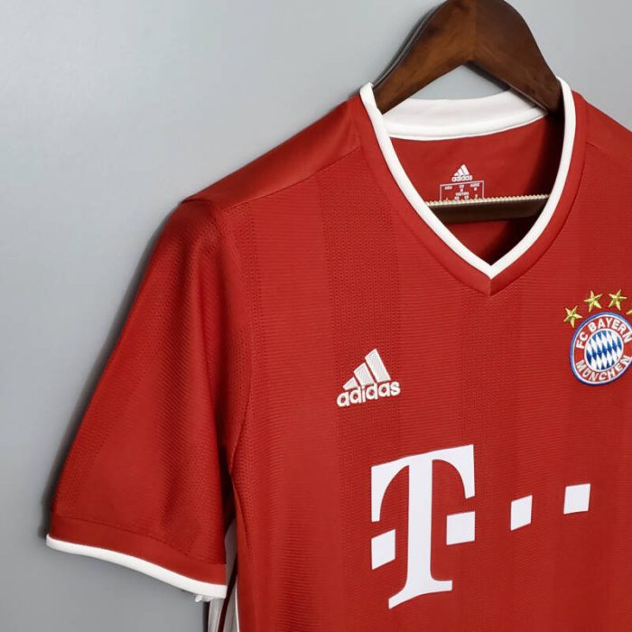 Primera equipación Stadium Bayern de Múnich 2020/21 - Imagen 3