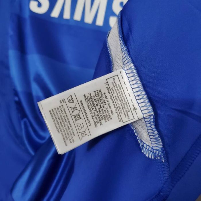 Camiseta Retro Chelsea “Edición Final UEFA” 2012 - Imagen 10