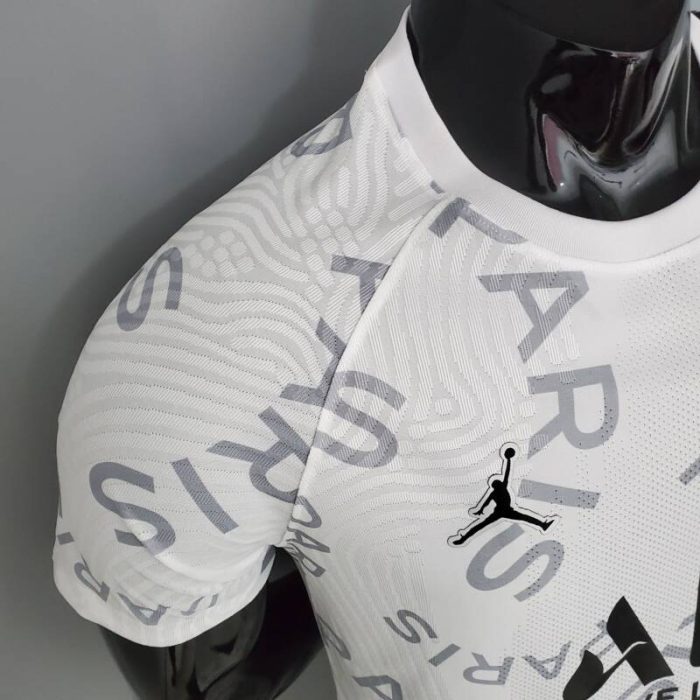 Camiseta calentamiento Vapor Match París Saint-Germain 2020/21 - Imagen 3