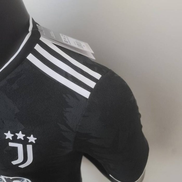 Segunda equipación Player Juventus 2022/23 - Imagen 4