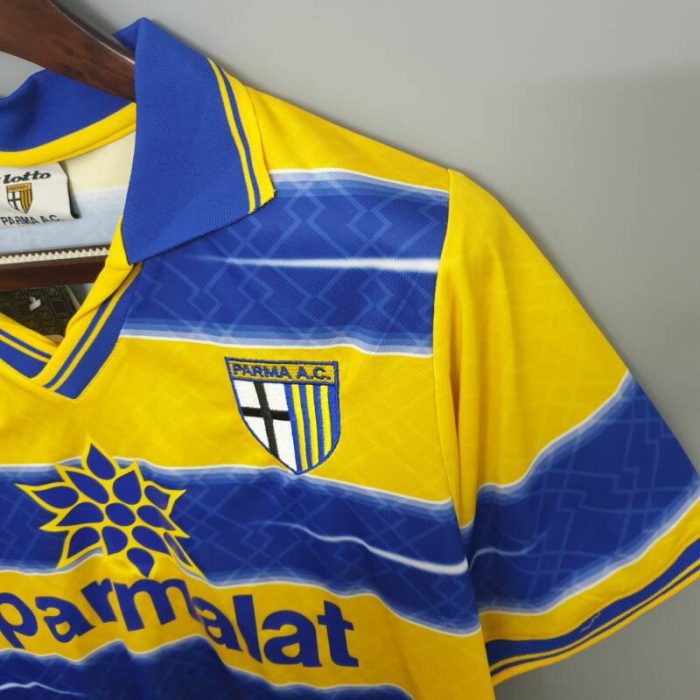 Camiseta local Retro Parma 98/99 - Imagen 3