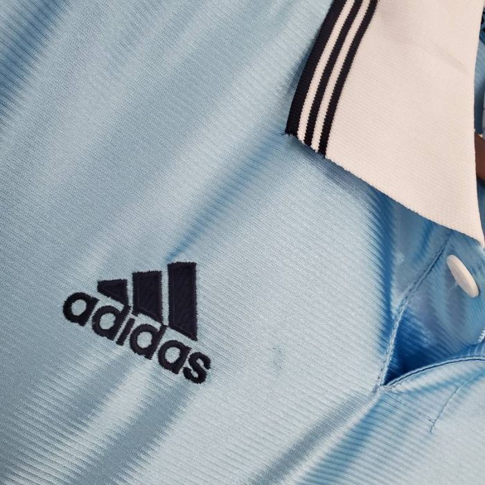 Camiseta alternativa Retro “Aniversario” Olympique de Marsella 1998/99 - Imagen 6