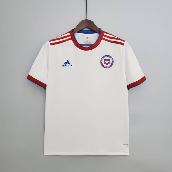 Segunda equipación Stadium Chile 2021/22 - Imagen 1