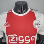 Primera equipación Player Version Ajax 2021/22 - Imagen 4