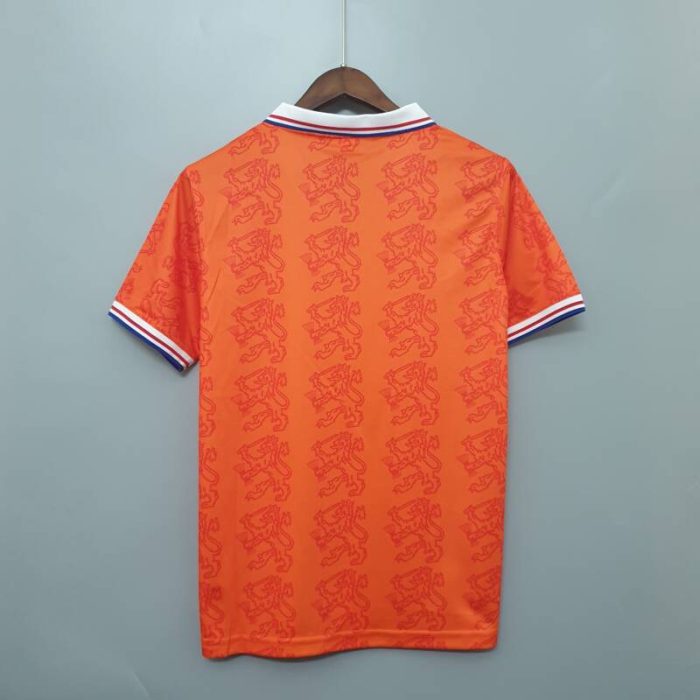 Camiseta local Retro Holanda 1995 - Imagen 2