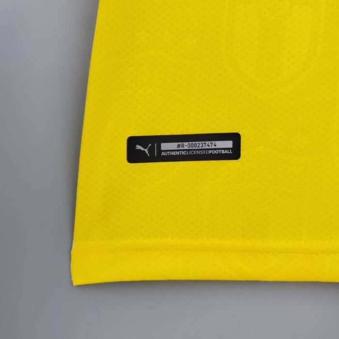 Camiseta Portero local Stadium Italia 2021/22 - Imagen 6
