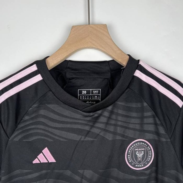 Conjunto niño Inter Miami CF segunda equipación 2023/24 - Imagen 3