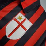 Camiseta local Retro «Centenario» AC Milán 1999/00 - Imagen 5