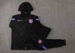 Chandal con Capucha FC Barcelona 21/22 - Imagen 3