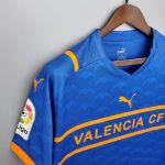 Tercera equipación Valencia CF 2021/22 - Imagen 3