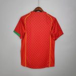 Camiseta Retro Portugal “Edición Final Eurocopa” 2004 - Imagen 2