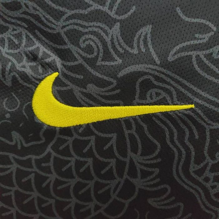 Camiseta alternativa Retro China 2018 - Imagen 6