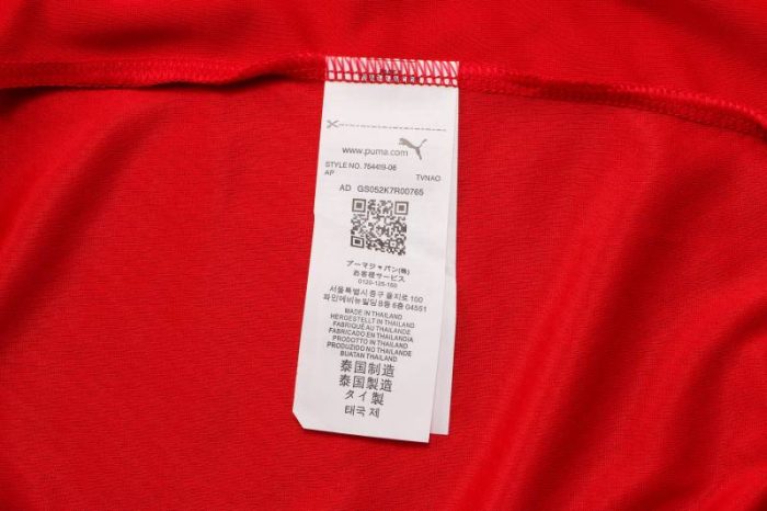 Camiseta entrenamiento Puma AC Milán 2021/22 - Imagen 14