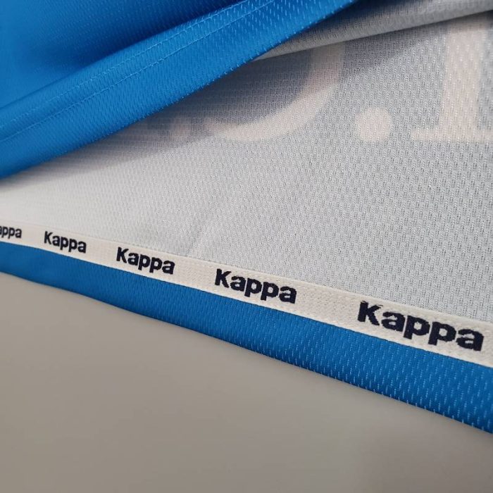 Camiseta local Retro Manchester City 1998/99 - Imagen 9