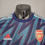 Tercera equipación Player Version Arsenal 2021/22 - Imagen 4