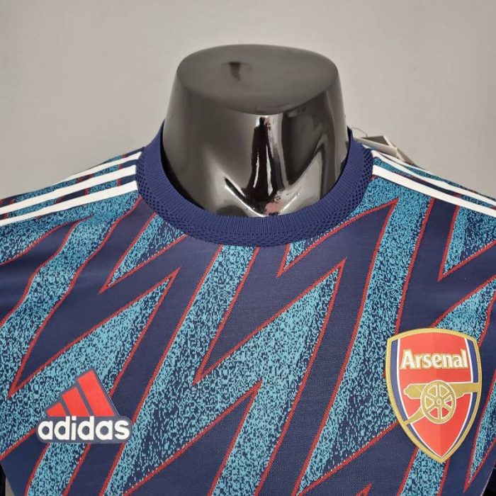 Tercera equipación Player Version Arsenal 2021/22 - Imagen 4